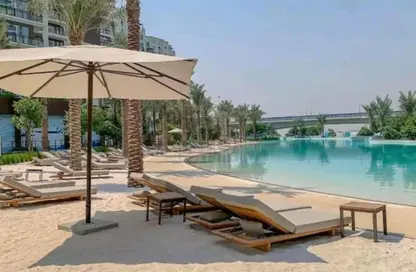Apartment - 1 Bedroom - 1 Bathroom for rent in Bayshore at Creek Beach Building 2 - Bayshore at Creek Beach - Creek Beach - Dubai Creek Harbour (The Lagoons) - Dubai