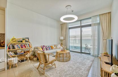 Apartment - 1 Bedroom - 1 Bathroom for rent in Beach Vista Tower 2 - Beach Vista - Emaar Beachfront - Dubai Harbour - Dubai