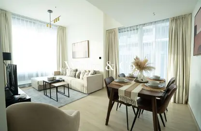 Apartment - 2 Bedrooms - 2 Bathrooms for sale in Binghatti Corner - District 10 - Jumeirah Village Circle - Dubai