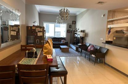 Apartment - 2 - 4 for rent in Orchidea Residence - District 13 - Jumeirah Village Circle - Dubai