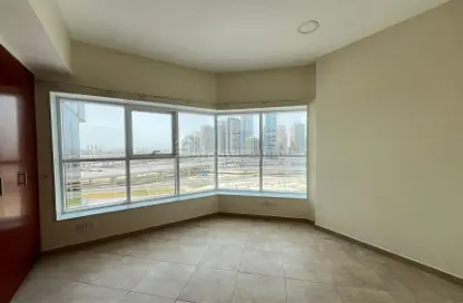 Apartment - 1 Bedroom - 2 Bathrooms for rent in New Dubai Gate 2 - JLT Cluster A - Jumeirah Lake Towers - Dubai