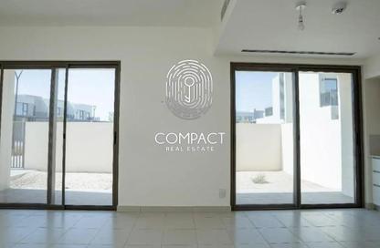 Townhouse - 3 Bedrooms - 4 Bathrooms for rent in Parkside 1 - EMAAR South - Dubai South (Dubai World Central) - Dubai