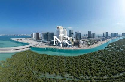Apartment - 2 - 3 for sale in Rivage by Deeyar - Shams Abu Dhabi - Al Reem Island - Abu Dhabi