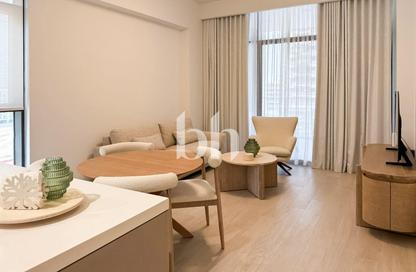 Apartment - 2 Bedrooms - 2 Bathrooms for sale in Azizi Riviera Beachfront Tower A - Azizi Riviera Beachfront - Azizi Riviera - Meydan One - Meydan - Dubai