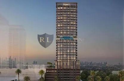 Apartment - 1 Bedroom - 2 Bathrooms for sale in Elaris Rise - Jumeirah Village Triangle - Dubai