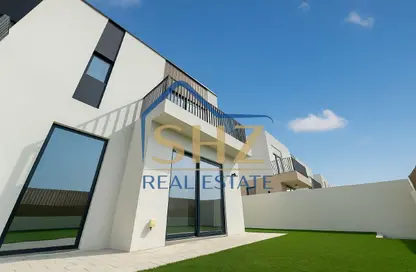 Townhouse - 4 Bedrooms - 4 Bathrooms for rent in Greenview - EMAAR South - Dubai South (Dubai World Central) - Dubai