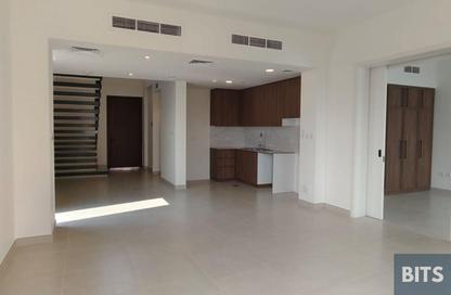 Townhouse - 4 - 4 for rent in Maha Townhouses - Town Square - Dubai