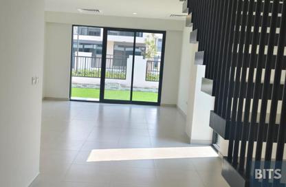 Townhouse - 4 - 4 for rent in Maha Townhouses - Town Square - Dubai