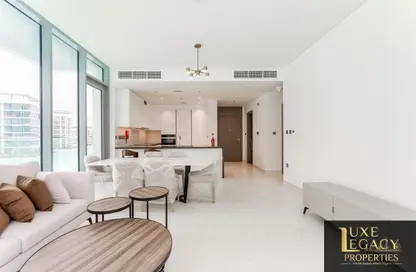 Apartment - 3 Bedrooms - 4 Bathrooms for rent in Residences 13 - District One - Mohammed Bin Rashid City - Dubai