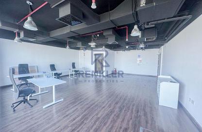 Office Space - Studio - 1 Bathroom for rent in Jumeirah Bay X3 - Jumeirah Bay Towers - JLT Cluster X - Jumeirah Lake Towers - Dubai