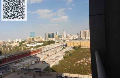 شقة - غرفة نوم - 2 حمامات للبيع في سيتي تاور - النعيمية - عجمان