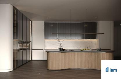 Apartment - Studio - 1 Bathroom for sale in Project Maybach - Mercedes-Benz Places - Nad Al Sheba 1 - Nad Al Sheba - Dubai