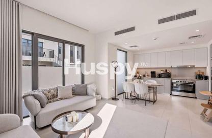 Townhouse - 4 - 3 for sale in Greenview - Emaar South - Dubai South (Dubai World Central) - Dubai
