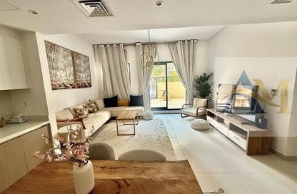 Apartment - 2 - 2 for rent in Naseem Residence - Maryam Island - Al Khan - Sharjah