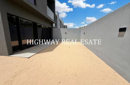 Townhouse - 3 - 4 for sale in Robinia - Masaar - Tilal City - Sharjah