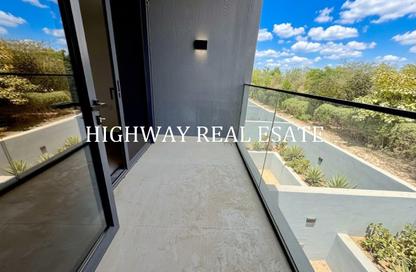 Townhouse - 3 - 4 for sale in Robinia - Masaar - Tilal City - Sharjah
