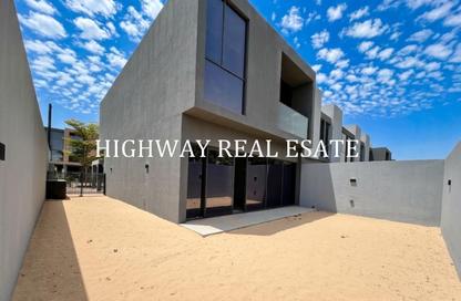 Townhouse - 3 - 4 for sale in Robinia - Masaar - Tilal City - Sharjah