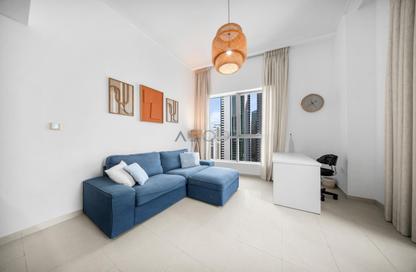 Apartment - 1 Bedroom - 2 Bathrooms for rent in Bay Central Tower Central - Bay Central - Dubai Marina - Dubai Apartment - 1 Bedroom - 2 Bathrooms for rent in Bay Central Tower Central - Bay Central - Dubai Marina - Dubai