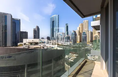 Apartment - 1 Bedroom - 2 Bathrooms for sale in Marina Star - Dubai Marina - Dubai