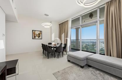 Apartment - 3 - 5 for sale in Golf Terrace B - Golf Terrace - Golf Town - Damac Hills - Dubai