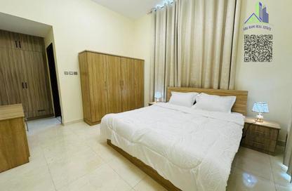 Apartment - 1 Bedroom - 2 Bathrooms for rent in Sheikh Jaber Al Sabah Street - Al Naimiya - Al Nuaimiya - Ajman