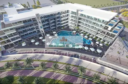 شقة - غرفة نوم - 1 حمام للايجار في سامانا هيلز - ارجان - دبي