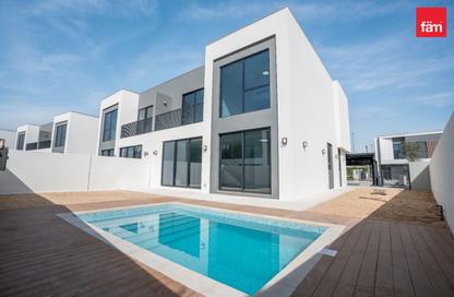 Villa - 4 - 5 for rent in Al Badia Villas - Dubai Festival City - Dubai