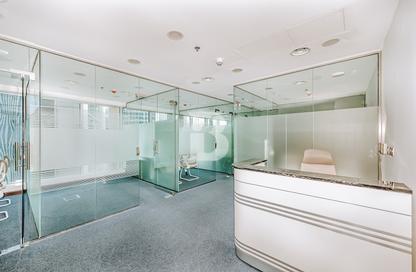 Office Space - Studio for rent in The Burlington - Business Bay - Dubai