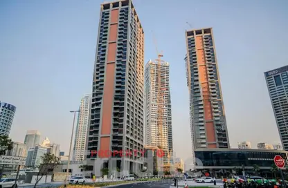 Apartment - 2 Bedrooms - 2 Bathrooms for rent in Peninsula Two - Peninsula - Business Bay - Dubai