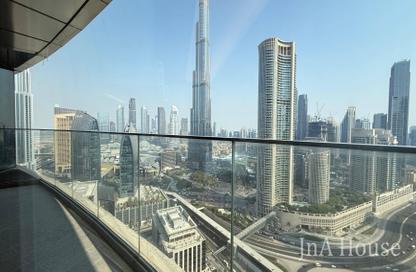 Apartment - 3 Bedrooms - 4 Bathrooms for rent in The Address Sky View Tower 2 - The Address Sky View Towers - Downtown Dubai - Dubai