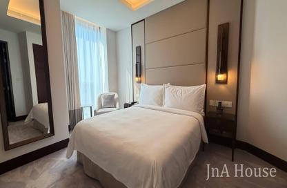 Apartment - 3 Bedrooms - 4 Bathrooms for rent in The Address Sky View Tower 2 - The Address Sky View Towers - Downtown Dubai - Dubai
