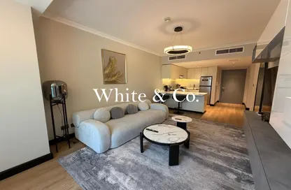 Apartment - 1 Bedroom - 1 Bathroom for rent in Global Lake View - JLT Cluster E - Jumeirah Lake Towers - Dubai