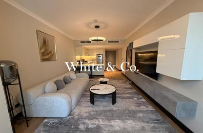 Apartment - 1 Bedroom - 1 Bathroom for rent in Global Lake View - JLT Cluster E - Jumeirah Lake Towers - Dubai