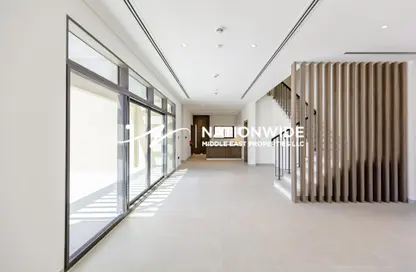 فيلا - 4 غرف نوم - 4 حمامات للبيع في حدائق الجرف المرحلة 1.2 - الجرف جاردنز - الجرف - غنتوت - أبوظبي