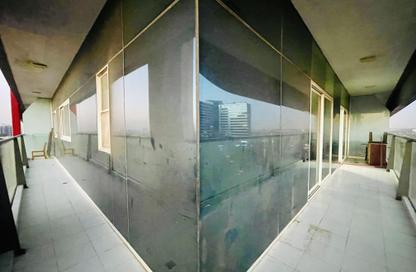 Apartment - 2 Bedrooms - 2 Bathrooms for rent in Arabian Gate - Dubai Silicon Oasis - Dubai