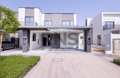Townhouse - 4 Bedrooms - 4 Bathrooms for sale in Parkside 3 - Emaar South - Dubai South (Dubai World Central) - Dubai Townhouse - 4 Bedrooms - 4 Bathrooms for sale in Parkside 3 - Emaar South - Dubai South (Dubai World Central) - Dubai