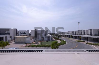 Townhouse - 4 Bedrooms - 4 Bathrooms for sale in Parkside 3 - Emaar South - Dubai South (Dubai World Central) - Dubai