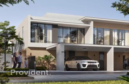 Villa - 3 - 4 for sale in Equestra - Grand Polo Club and Resort - Dubai Investment Park 2 (DIP 2) - Dubai Investment Park (DIP) - Dubai
