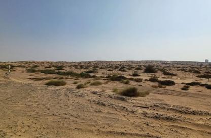 Land - Studio for sale in Al Hooshi Villas - Hoshi - Al Badie - Sharjah
