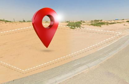 Land - Studio for sale in Al Hooshi Villas - Hoshi - Al Badie - Sharjah