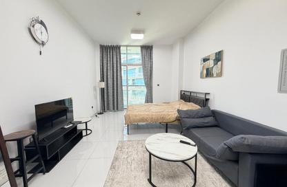 Apartment - Studio - 1 Bathroom for rent in Arabian Gate - Dubai Silicon Oasis - Dubai
