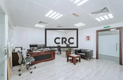مكتب - استوديو للايجار في بالاديوم - (JLT) مجمع C - أبراج بحيرات الجميرا - دبي