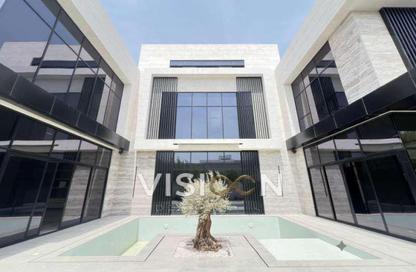 Villa - 5 Bedrooms - 7 Bathrooms for rent in Al Barsha South 2 - Al Barsha South - Al Barsha - Dubai