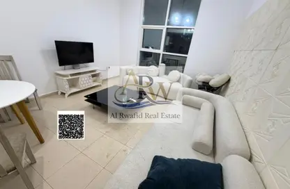 Apartment - 1 Bedroom - 2 Bathrooms for rent in City Tower - Al Nuaimiya - Ajman