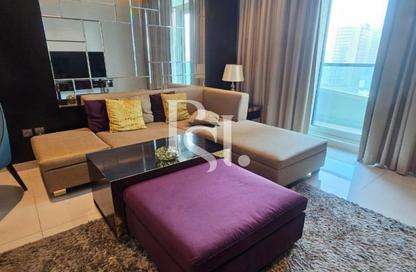 Apartment - 1 - 2 for rent in Upper Crest - Downtown Dubai - Dubai