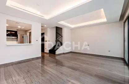 Townhouse - 3 Bedrooms - 3 Bathrooms for rent in Belair Damac Hills - By Trump Estates - Damac Hills - Dubai