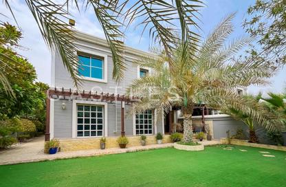 Villa - 4 Bedrooms - 5 Bathrooms for rent in Western Residence North - Falcon City of Wonders - Dubai Villa - 4 Bedrooms - 5 Bathrooms for rent in Western Residence North - Falcon City of Wonders - Dubai