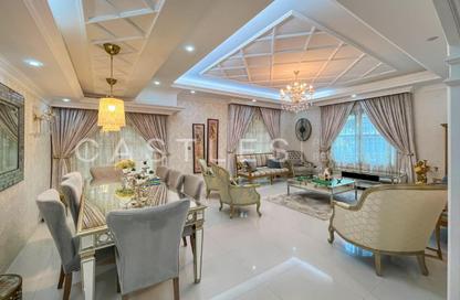 Villa - 4 Bedrooms - 5 Bathrooms for rent in Western Residence North - Falcon City of Wonders - Dubai Villa - 4 Bedrooms - 5 Bathrooms for rent in Western Residence North - Falcon City of Wonders - Dubai