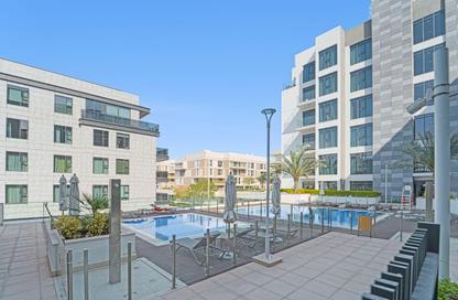 Apartment - 2 Bedrooms - 2 Bathrooms for rent in Nad Al Sheba 1 - Nad Al Sheba - Dubai