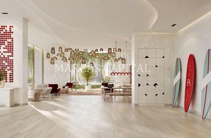 Apartment - 3 - 4 for sale in Rosso Bay Residence - Al Marjan Island - Ras Al Khaimah Apartment - 3 - 4 for sale in Rosso Bay Residence - Al Marjan Island - Ras Al Khaimah